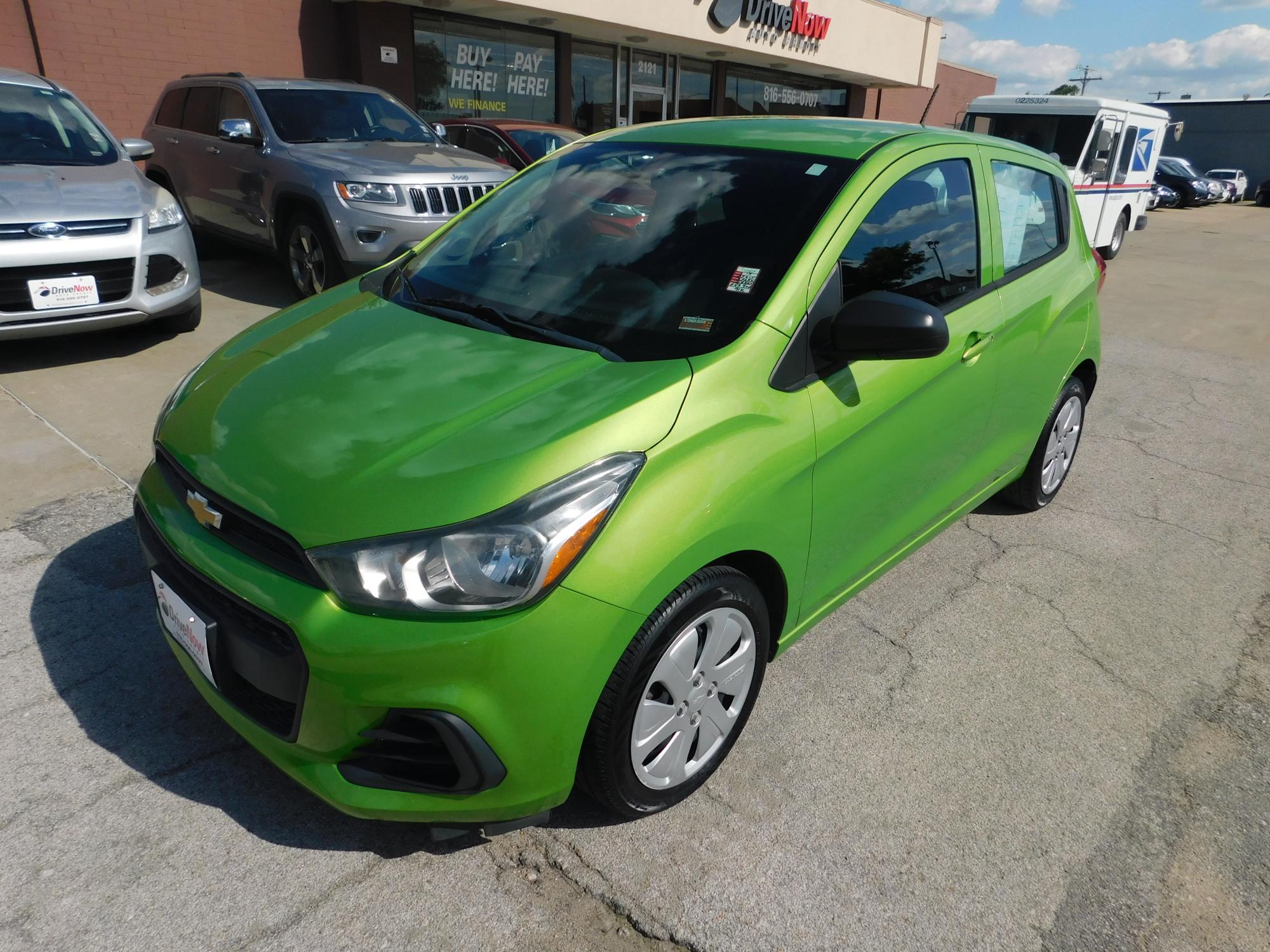photo of 2016 Chevrolet Spark LS CVT