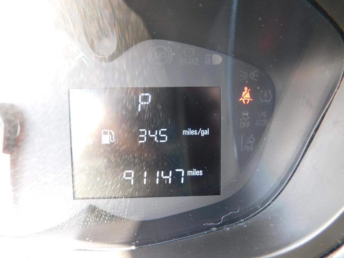 2016 GREEN Chevrolet Spark LS CVT (KL8CB6SA2GC) with an 1.4L L4 16V DOHC engine, CVT transmission, located at 2121 Burlington St, North Kansas City, MO, 64116, (816) 556-0707, 39.144707, -94.581978 - Photo#5