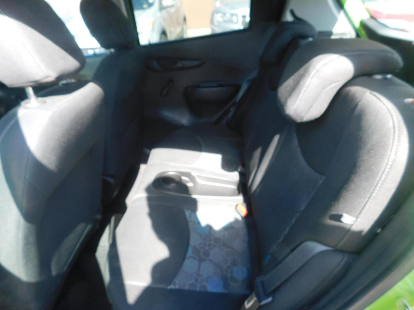 2016 GREEN Chevrolet Spark LS CVT (KL8CB6SA2GC) with an 1.4L L4 16V DOHC engine, CVT transmission, located at 2121 Burlington St, North Kansas City, MO, 64116, (816) 556-0707, 39.144707, -94.581978 - Photo#6