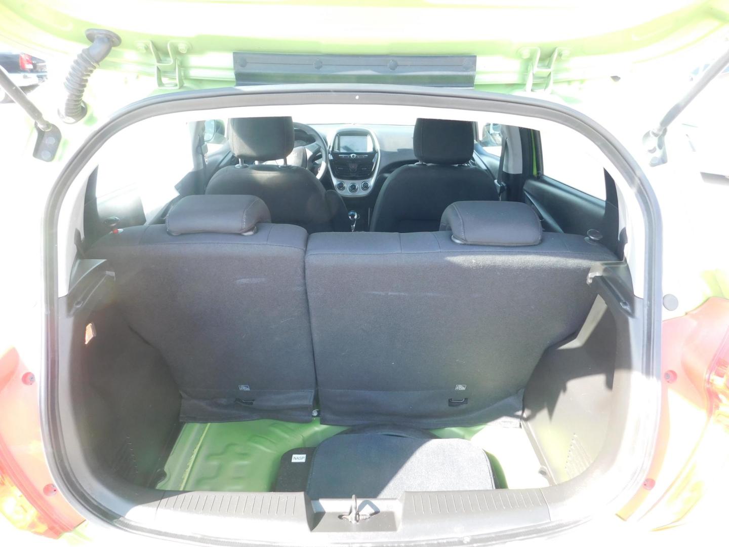2016 GREEN Chevrolet Spark LS CVT (KL8CB6SA2GC) with an 1.4L L4 16V DOHC engine, CVT transmission, located at 2121 Burlington St, North Kansas City, MO, 64116, (816) 556-0707, 39.144707, -94.581978 - Photo#7