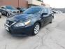 2018 BLUE Nissan Altima 2.5 (1N4AL3AP2JC) with an 2.5L L4 DOHC 16V engine, CVT transmission, located at 2121 Burlington St, North Kansas City, MO, 64116, (816) 556-0707, 39.144707, -94.581978 - Photo#0