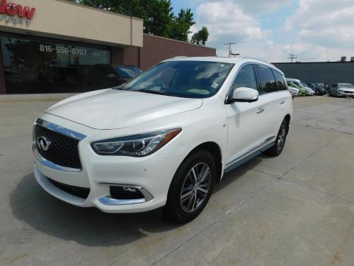 2017 Infiniti QX60 Base AWD