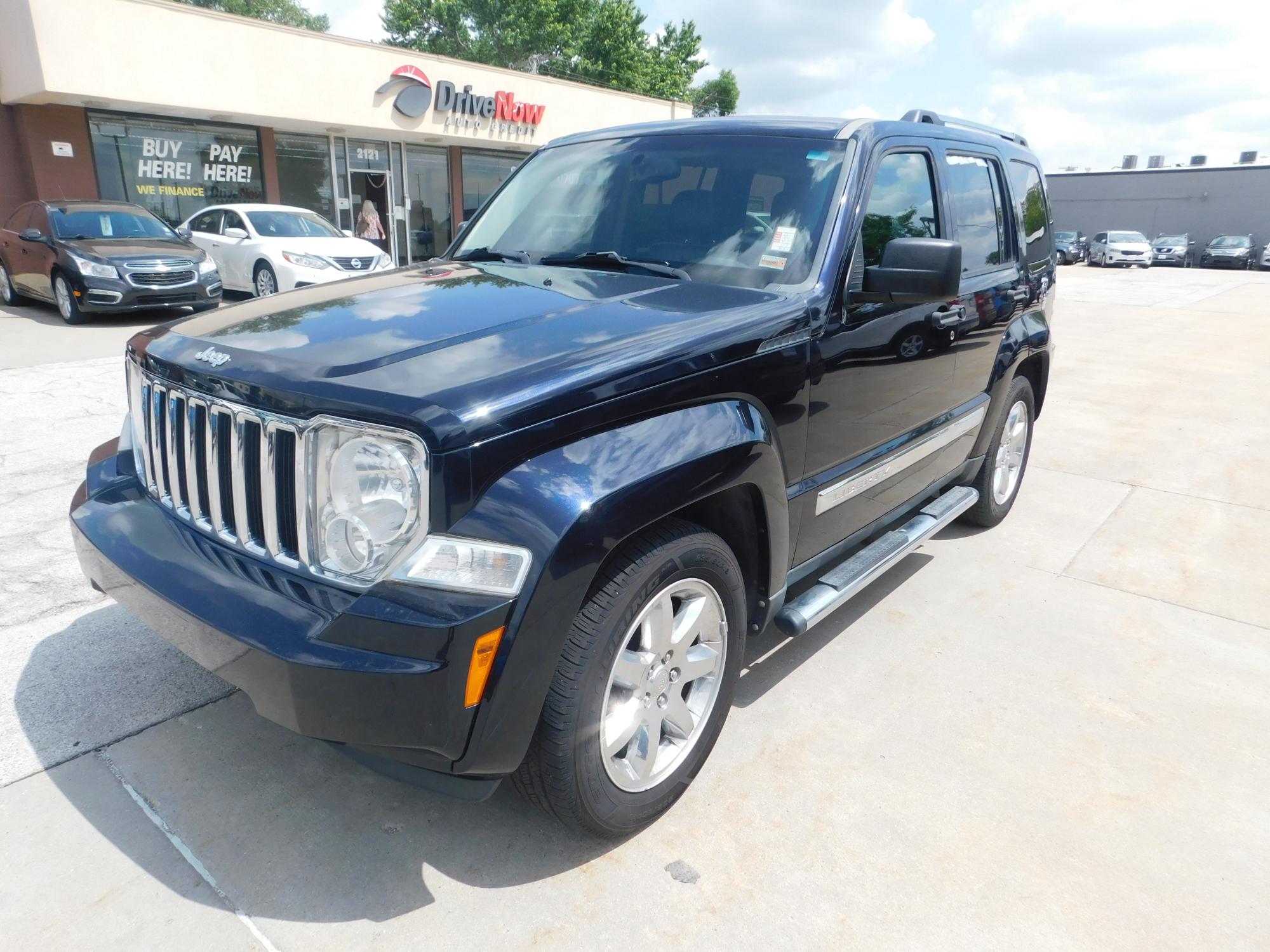 photo of 2011 Jeep Liberty Limited 4WD