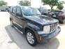 2011 BLUE Jeep Liberty Limited 4WD (1J4PN5GK6BW) with an 3.7L V6 SOHC 12V engine, 4-Speed Automatic transmission, located at 2121 Burlington St, North Kansas City, MO, 64116, (816) 556-0707, 39.144707, -94.581978 - Photo#9