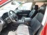 2014 RED Nissan Pathfinder S 4WD (5N1AR2MM0EC) with an 3.5L V6 DOHC 24V engine, Continuously Variable Transmission transmission, located at 2121 Burlington St, North Kansas City, MO, 64116, (816) 556-0707, 39.144707, -94.581978 - Photo#2