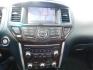 2014 RED Nissan Pathfinder S 4WD (5N1AR2MM0EC) with an 3.5L V6 DOHC 24V engine, Continuously Variable Transmission transmission, located at 2121 Burlington St, North Kansas City, MO, 64116, (816) 556-0707, 39.144707, -94.581978 - Photo#4