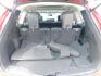 2014 RED Nissan Pathfinder S 4WD (5N1AR2MM0EC) with an 3.5L V6 DOHC 24V engine, Continuously Variable Transmission transmission, located at 2121 Burlington St, North Kansas City, MO, 64116, (816) 556-0707, 39.144707, -94.581978 - Photo#10