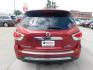 2014 RED Nissan Pathfinder S 4WD (5N1AR2MM0EC) with an 3.5L V6 DOHC 24V engine, Continuously Variable Transmission transmission, located at 2121 Burlington St, North Kansas City, MO, 64116, (816) 556-0707, 39.144707, -94.581978 - Photo#11
