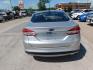 2017 SILVER Ford Fusion SE (3FA6P0HDXHR) with an 1.5L L4 DOHC 16V engine, 6A transmission, located at 2121 Burlington St, North Kansas City, MO, 64116, (816) 556-0707, 39.144707, -94.581978 - Photo#8