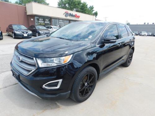 2017 Ford Edge SEL FWD