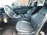 2017 BLACK Ford Edge SEL FWD (2FMPK3J94HB) with an 2.0L L4 DOHC 16V engine, 6A transmission, located at 2121 Burlington St, North Kansas City, MO, 64116, (816) 556-0707, 39.144707, -94.581978 - Photo#2