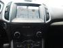 2017 BLACK Ford Edge SEL FWD (2FMPK3J94HB) with an 2.0L L4 DOHC 16V engine, 6A transmission, located at 2121 Burlington St, North Kansas City, MO, 64116, (816) 556-0707, 39.144707, -94.581978 - Photo#3