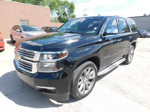 2015 Chevrolet Tahoe LTZ 4WD