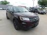 2018 BURGUNDY Ford Explorer XLT 4WD (1FM5K8D80JG) with an 3.5L V6 DOHC 24V engine, 6A transmission, located at 2121 Burlington St, North Kansas City, MO, 64116, (816) 556-0707, 39.144707, -94.581978 - Photo#13
