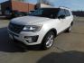 2017 WHITE Ford Explorer XLT 4WD (1FM5K8DH3HG) with an 2.3L L4 DOHC 16V engine, 6A transmission, located at 2121 Burlington St, North Kansas City, MO, 64116, (816) 556-0707, 39.144707, -94.581978 - Photo#0