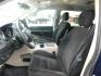 2014 BLUE Dodge Grand Caravan SXT (2C4RDGCG5ER) with an 3.6L V6 DOHC 24V engine, 6-Speed Automatic transmission, located at 2121 Burlington St, North Kansas City, MO, 64116, (816) 556-0707, 39.144707, -94.581978 - Photo#2