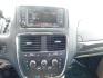 2014 BLUE Dodge Grand Caravan SXT (2C4RDGCG5ER) with an 3.6L V6 DOHC 24V engine, 6-Speed Automatic transmission, located at 2121 Burlington St, North Kansas City, MO, 64116, (816) 556-0707, 39.144707, -94.581978 - Photo#3