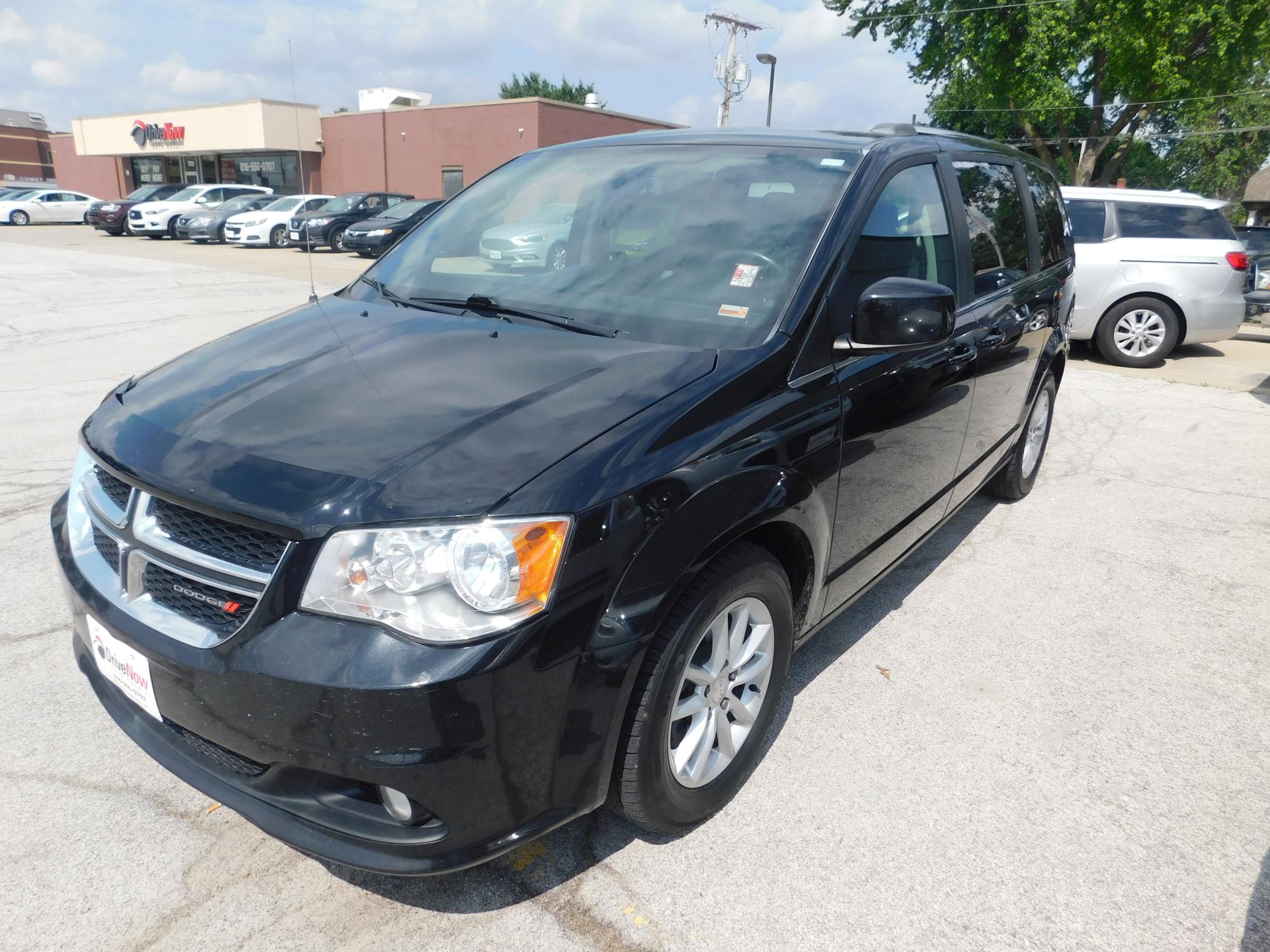 photo of 2018 Dodge Grand Caravan SXT