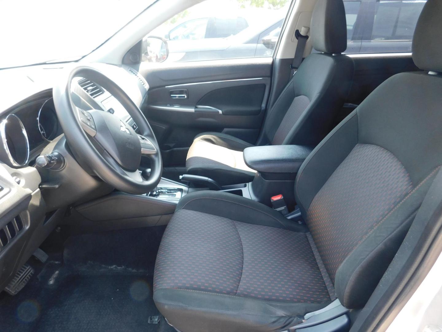 2019 SILVER Mitsubishi Outlander Sport 2.0 ES 5M (JA4AP3AU7KU) with an 2.0L L4 DOHC 16V engine, 5M transmission, located at 2121 Burlington St, North Kansas City, MO, 64116, (816) 556-0707, 39.144707, -94.581978 - Photo#2