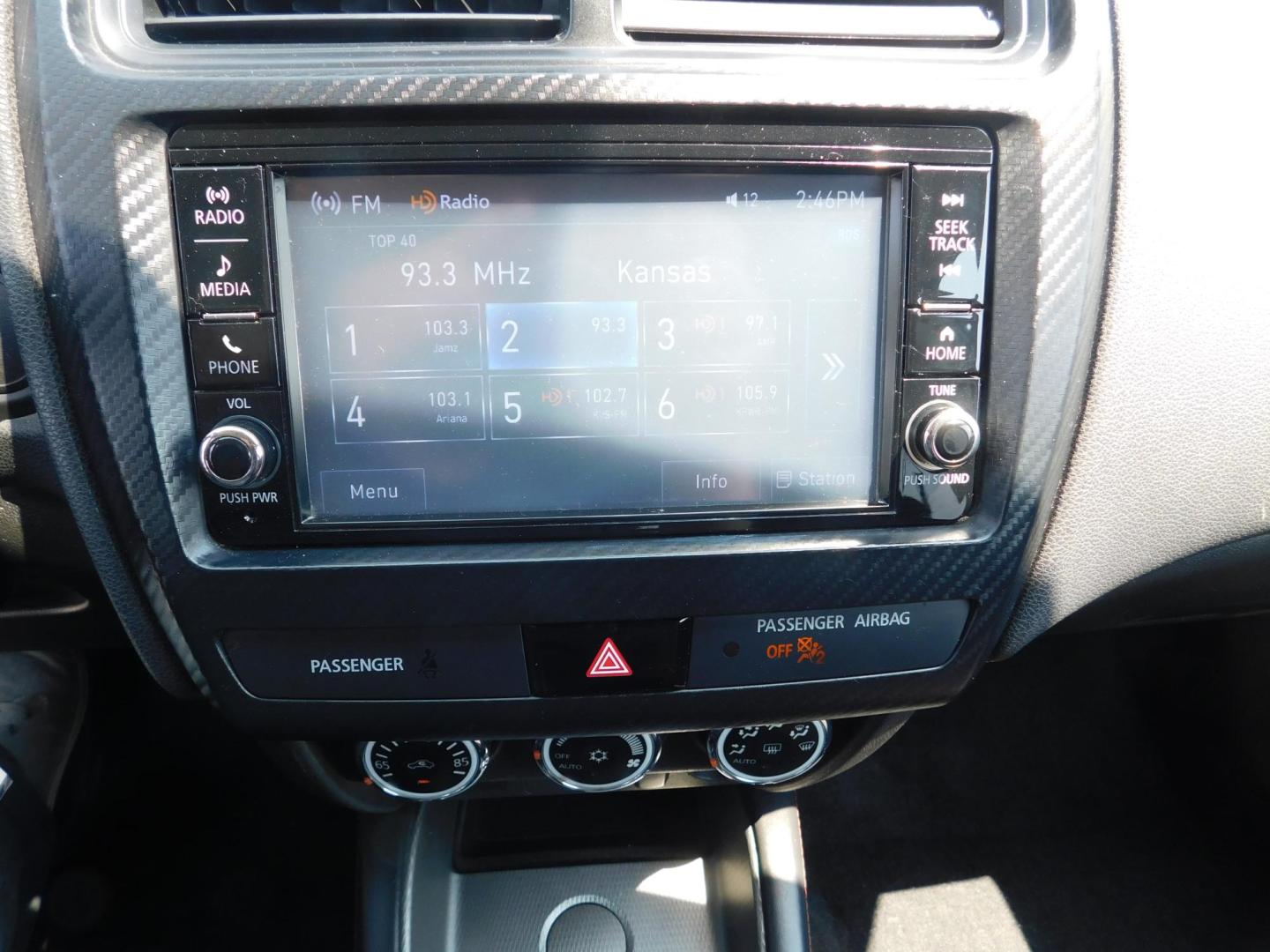 2019 SILVER Mitsubishi Outlander Sport 2.0 ES 5M (JA4AP3AU7KU) with an 2.0L L4 DOHC 16V engine, 5M transmission, located at 2121 Burlington St, North Kansas City, MO, 64116, (816) 556-0707, 39.144707, -94.581978 - Photo#3