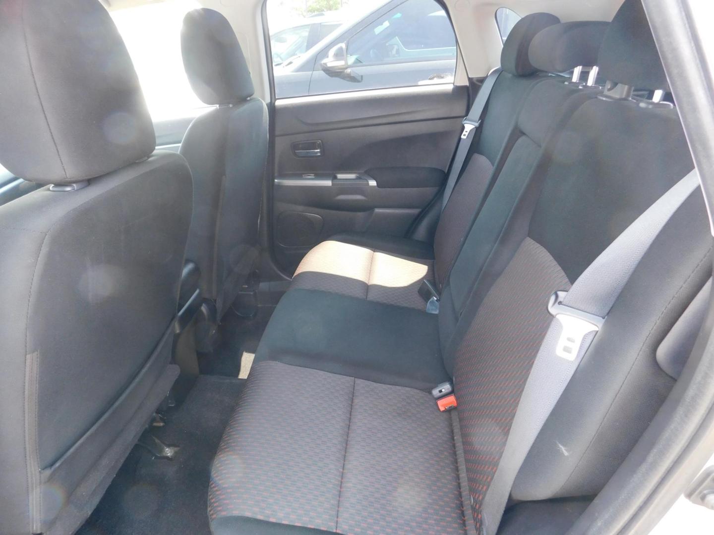 2019 SILVER Mitsubishi Outlander Sport 2.0 ES 5M (JA4AP3AU7KU) with an 2.0L L4 DOHC 16V engine, 5M transmission, located at 2121 Burlington St, North Kansas City, MO, 64116, (816) 556-0707, 39.144707, -94.581978 - Photo#6