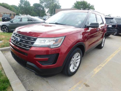 2017 Ford Explorer Base FWD