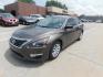 2015 BROWN Nissan Altima 2.5 S (1N4AL3AP5FN) with an 2.5L L4 DOHC 16V engine, Continuously Variable Transmission transmission, located at 2121 Burlington St, North Kansas City, MO, 64116, (816) 556-0707, 39.144707, -94.581978 - Photo#0