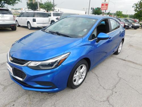2016 Chevrolet Cruze LT Auto