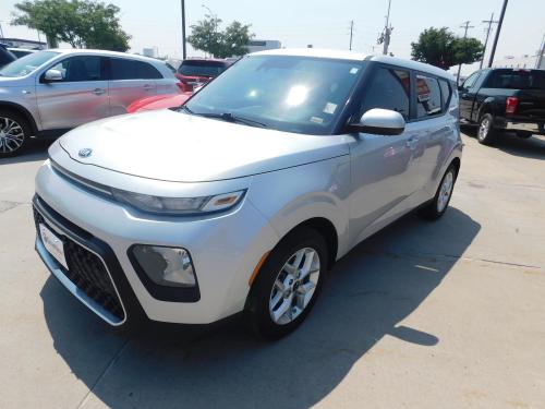 2020 Kia Soul S