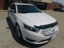 2019 WHITE Ford Taurus Limited FWD (1FAHP2F8XKG) with an 3.5L V6 DOHC 24V engine, 6A transmission, located at 2121 Burlington St, North Kansas City, MO, 64116, (816) 556-0707, 39.144707, -94.581978 - Photo#11