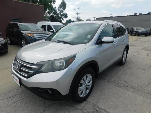 2012 Honda CR-V EX-L 4WD 5-Speed AT