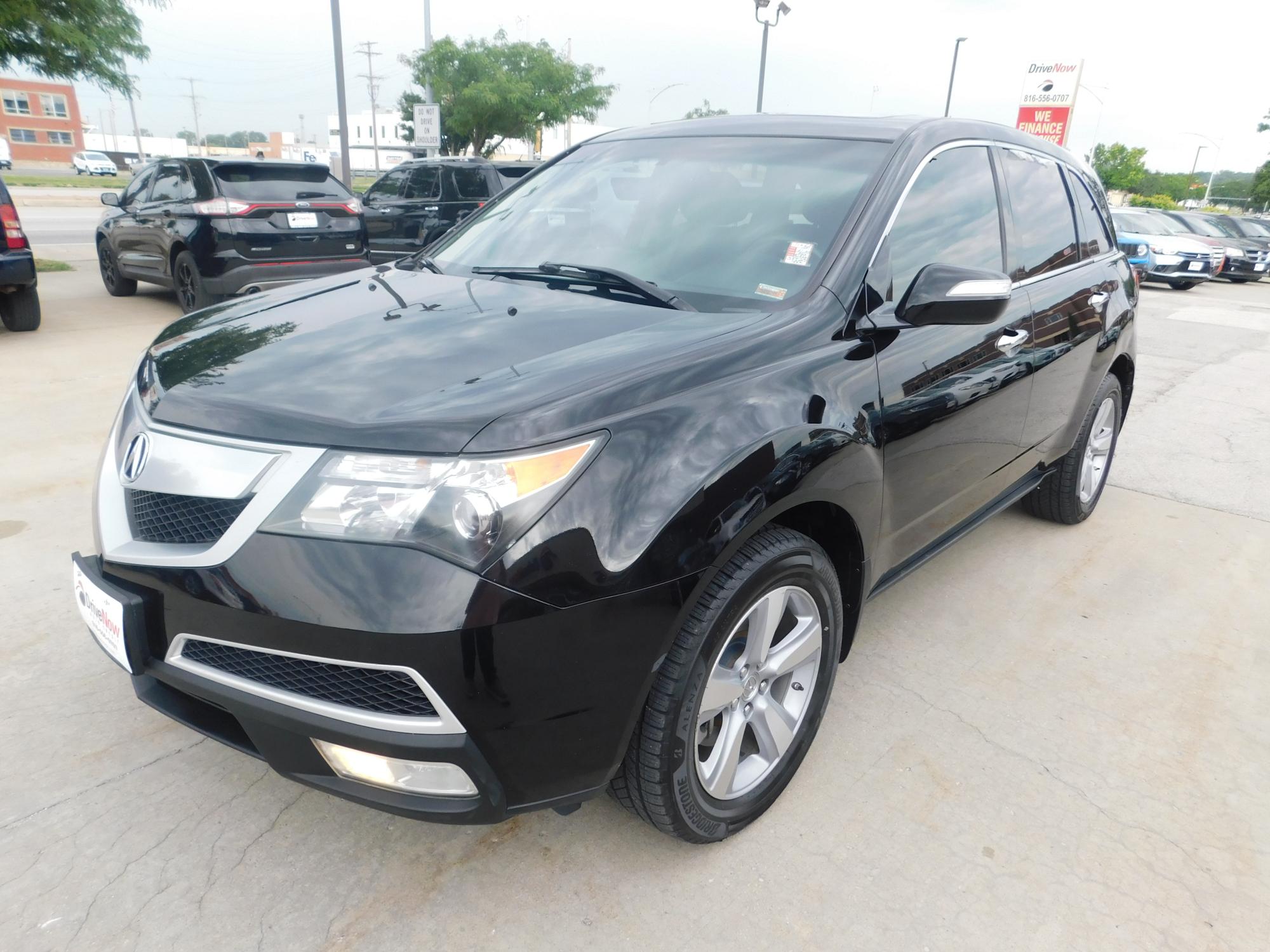 photo of 2011 Acura MDX 6-Spd AT w/Tech Package