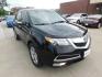 2011 BLACK Acura MDX 6-Spd AT w/Tech Package (2HNYD2H61BH) with an 3.5L V6 SOHC 24V engine, 6-Speed Automatic transmission, located at 2121 Burlington St, North Kansas City, MO, 64116, (816) 556-0707, 39.144707, -94.581978 - Photo#12