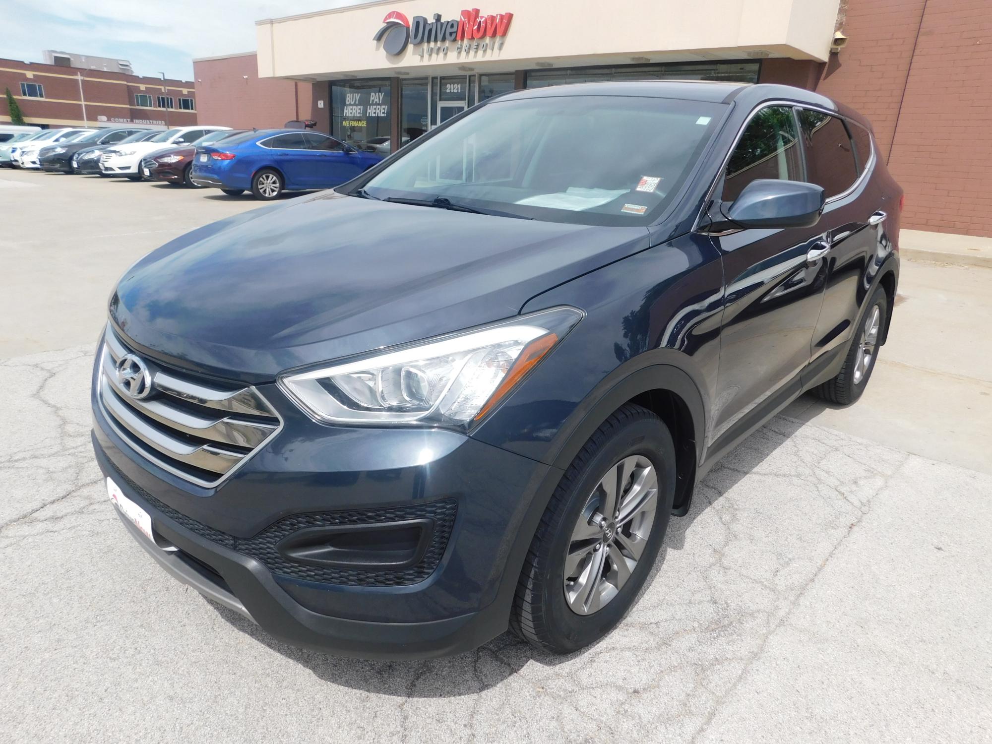 photo of 2015 Hyundai Santa Fe Sport 2.4 AWD