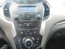 2015 GRAY Hyundai Santa Fe Sport 2.4 AWD (5XYZTDLB9FG) with an 2.4L L4 DOHC 16V engine, 6-Speed Automatic transmission, located at 2121 Burlington St, North Kansas City, MO, 64116, (816) 556-0707, 39.144707, -94.581978 - Photo#3