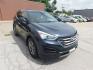 2015 GRAY Hyundai Santa Fe Sport 2.4 AWD (5XYZTDLB9FG) with an 2.4L L4 DOHC 16V engine, 6-Speed Automatic transmission, located at 2121 Burlington St, North Kansas City, MO, 64116, (816) 556-0707, 39.144707, -94.581978 - Photo#8
