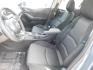 2014 BLUE Mazda MAZDA3 i Touring AT 4-Door (JM1BM1V77E1) with an 2.0L L4 DOHC 16V engine, 6-Speed Automatic transmission, located at 2121 Burlington St, North Kansas City, MO, 64116, (816) 556-0707, 39.144707, -94.581978 - Photo#2