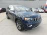2017 BLUE Jeep Grand Cherokee Limited 4WD (1C4RJFBG7HC) with an 3.6L V6 DOHC 24V engine, 8A transmission, located at 2121 Burlington St, North Kansas City, MO, 64116, (816) 556-0707, 39.144707, -94.581978 - Photo#9