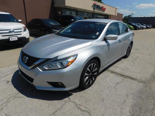 2018 Nissan Altima 2.5