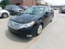2012 BLACK Toyota Avalon Base (4T1BK3DB0CU) with an 3.5L V6 DOHC 24V engine, 6-Speed Automatic transmission, located at 2121 Burlington St, North Kansas City, MO, 64116, (816) 556-0707, 39.144707, -94.581978 - Photo#0