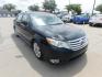 2012 BLACK Toyota Avalon Base (4T1BK3DB0CU) with an 3.5L V6 DOHC 24V engine, 6-Speed Automatic transmission, located at 2121 Burlington St, North Kansas City, MO, 64116, (816) 556-0707, 39.144707, -94.581978 - Photo#10