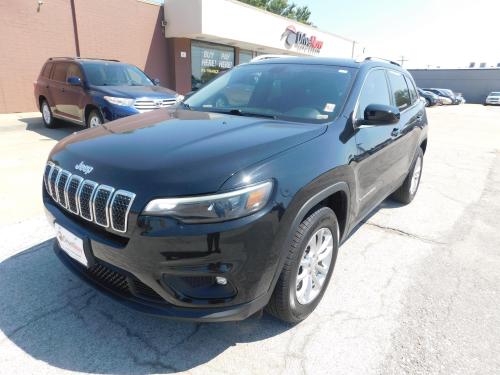 2019 Jeep Cherokee Latitude 4WD