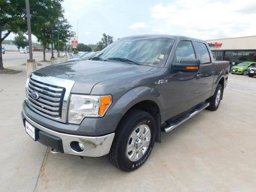 2012 Ford F-150 XL SuperCrew 5.5-ft. Bed 4WD