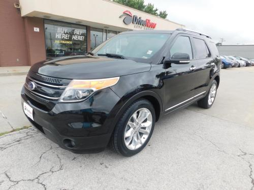 2015 Ford Explorer Limited FWD