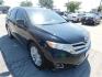 2013 BLACK Toyota Venza LE I4 FWD (4T3ZA3BB3DU) with an 2.7L L4 DOHC 16V engine, 6-Speed Automatic transmission, located at 2121 Burlington St, North Kansas City, MO, 64116, (816) 556-0707, 39.144707, -94.581978 - Photo#8