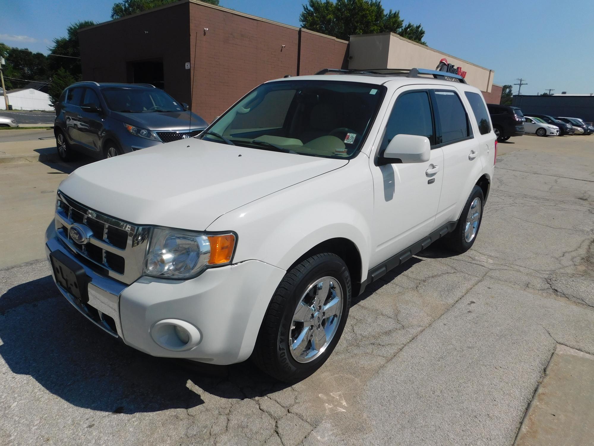 photo of 2012 Ford Escape Limited 4WD