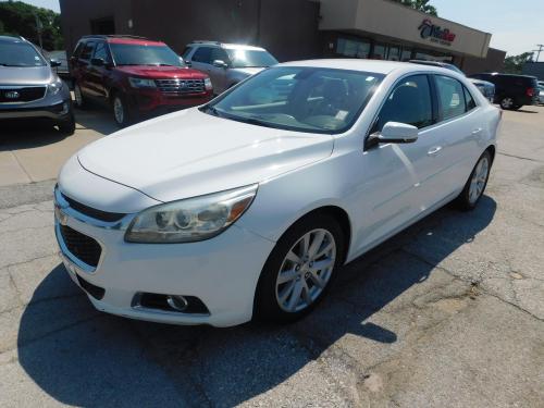 2015 Chevrolet Malibu 2LT