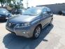 2013 GRAY Lexus RX 350 FWD (2T2ZK1BA0DC) with an 3.5L V6 DOHC 24V engine, 5-Speed Automatic transmission, located at 2121 Burlington St, North Kansas City, MO, 64116, (816) 556-0707, 39.144707, -94.581978 - Photo#0