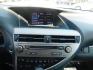2013 GRAY Lexus RX 350 FWD (2T2ZK1BA0DC) with an 3.5L V6 DOHC 24V engine, 5-Speed Automatic transmission, located at 2121 Burlington St, North Kansas City, MO, 64116, (816) 556-0707, 39.144707, -94.581978 - Photo#4
