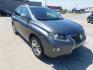 2013 GRAY Lexus RX 350 FWD (2T2ZK1BA0DC) with an 3.5L V6 DOHC 24V engine, 5-Speed Automatic transmission, located at 2121 Burlington St, North Kansas City, MO, 64116, (816) 556-0707, 39.144707, -94.581978 - Photo#11